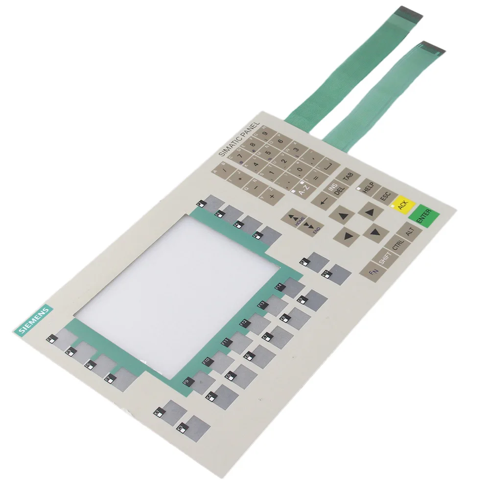 10pcs For SIMATIC PANEL OP27 0-6 6AV6542-0CA10-0AX0 Membran e Touch Keypad | Компьютеры и офис