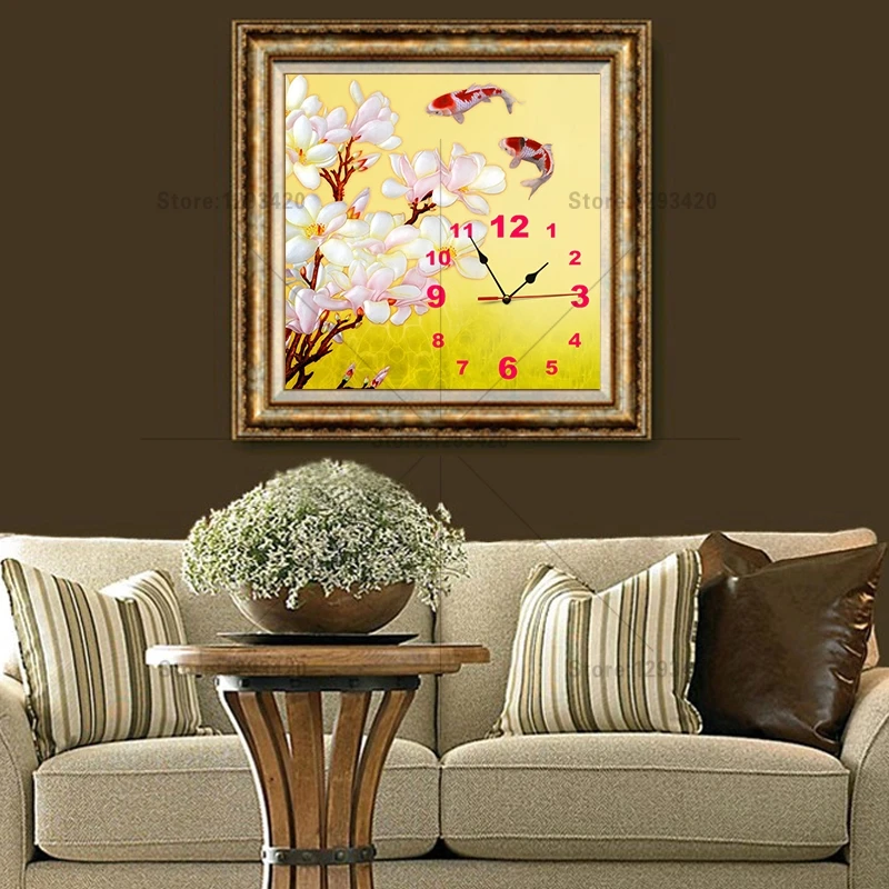 Высокое качество Алмазная Вышивка крестом 5d Diy украшение на стену полный горный