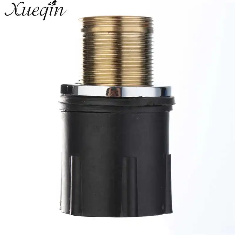 

Xueqin Single Handle Cold Water Taps Bathroom Brushed Chrome Basin Faucet Bathroom Kitchen Deck Mounted Basin Faucet