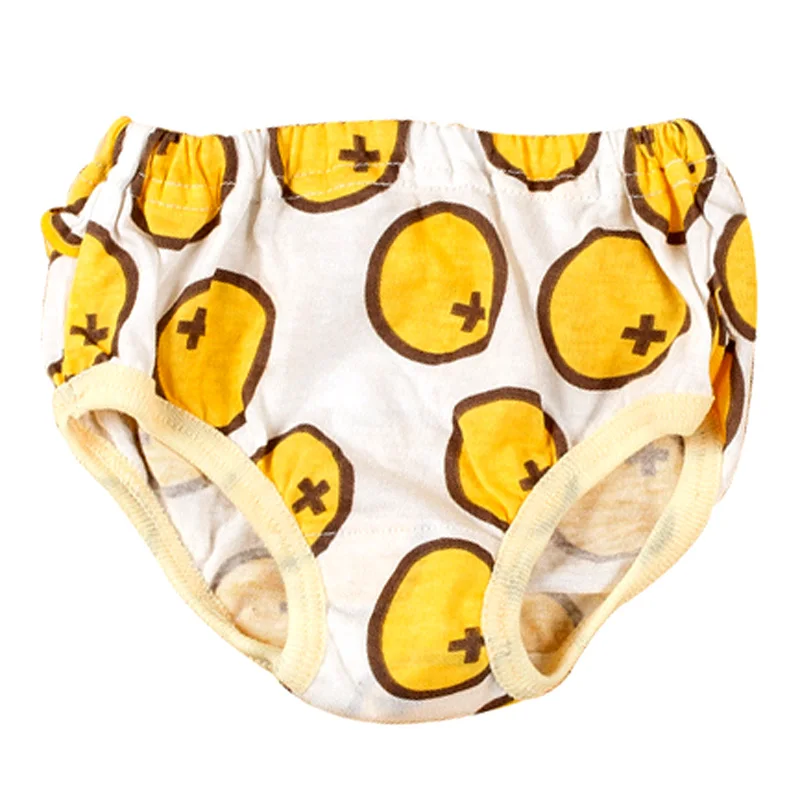 5 шт./лот хлопковые трусы для девочек нижнее белье детей детские малышей Детские