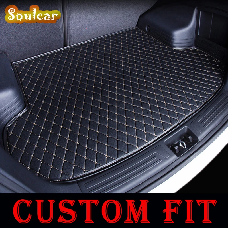 Коврики для багажника Mercedes Benz C180/200/300 C200L C Coupe W205 W204 W203 2015 2017|mats for mercedes|mat bootsboot mat |