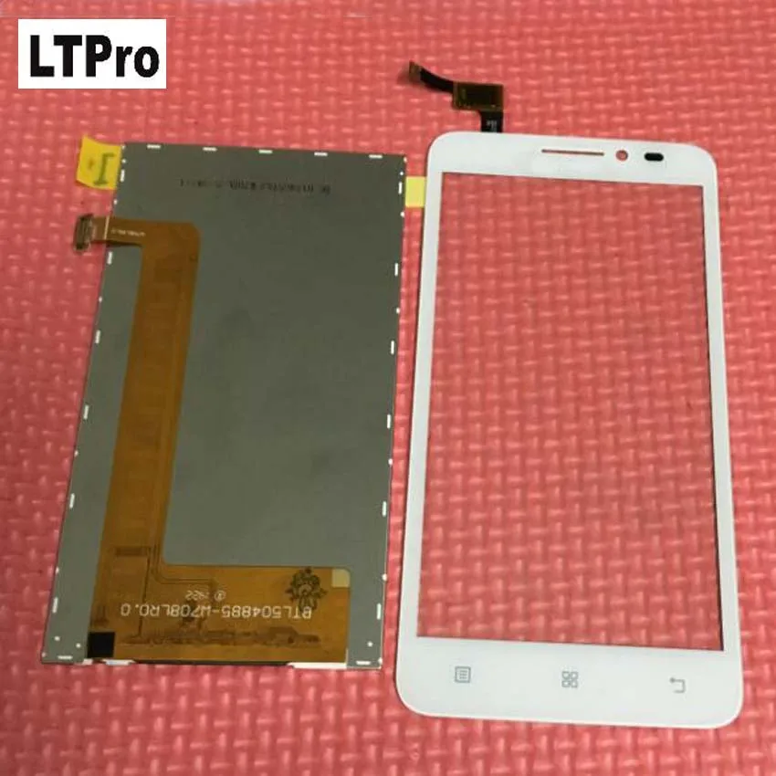LTPro 100% гарантия хорошее рабочее внешнее стекло сенсор сенсорный экран дигитайзер