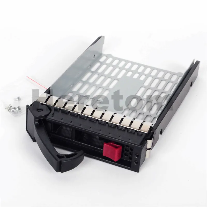 3 5 &quotSATA/SAS лоток для жесткого диска 373211 001 HP ProLiant ML350 ML370 DL380 G6 G5 Caddy кронштейн|Корпус