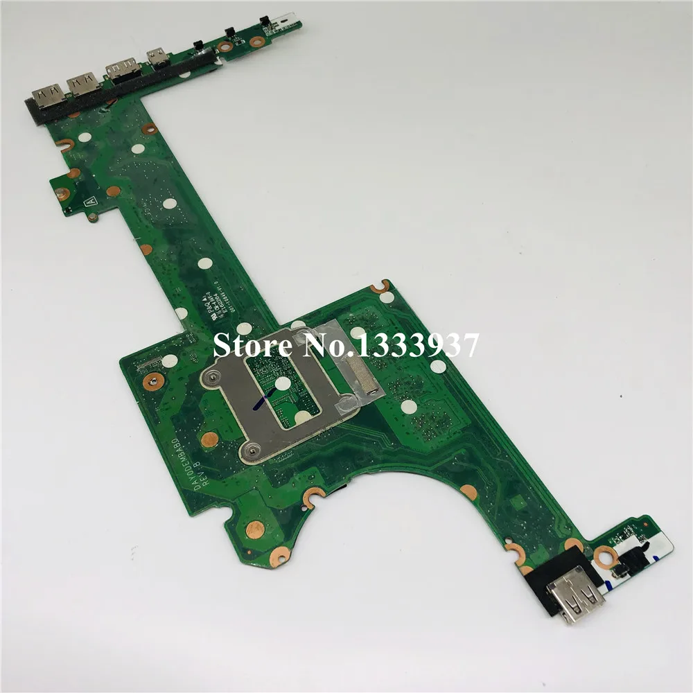 861991 601 001 501 Материнская плата для ноутбука Hp спектр X360 13 4 41 I5 6200U SR2EY DAY0DEMBAB0
