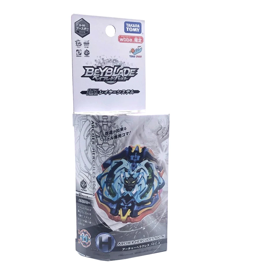 B00 TOMY Bey Bay Burst B-122 Гейст фафнир. 8 Ab игрушка-Лидер продаж, спинер для детей - Цвет: B00