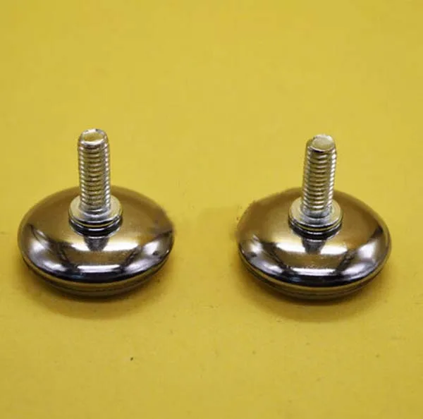 Винтовые регулируемые ножки/Мебельные колодки/ножки ноги M6 * 30*25 мм/M6*30*15 мм