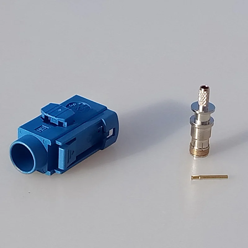 GPS антенна Удлинительный кабель адаптер SMA разъем к Fakra C RF RG316 15 см 6 дюймов Оптовая