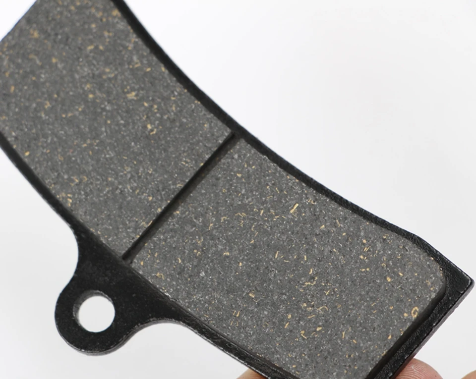 Универсальные чувствительные мотоциклетные тормозные колодки для