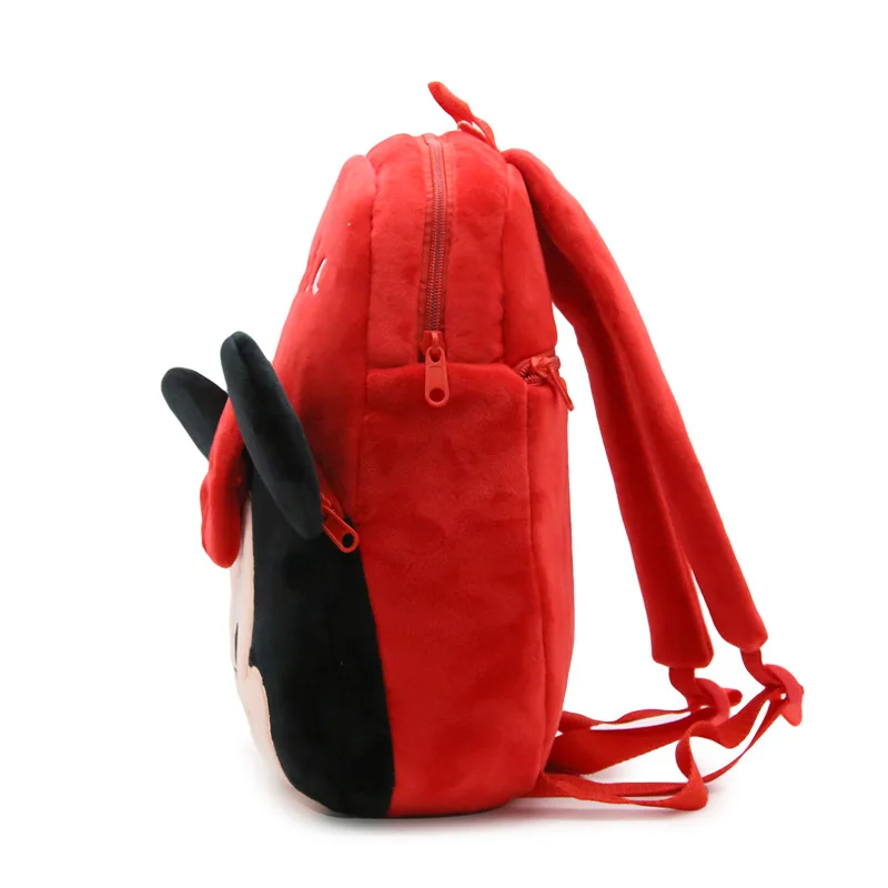 2 Размеры прекрасный мультфильм Мышь мягкие детские Обувь для девочек Плюшевые