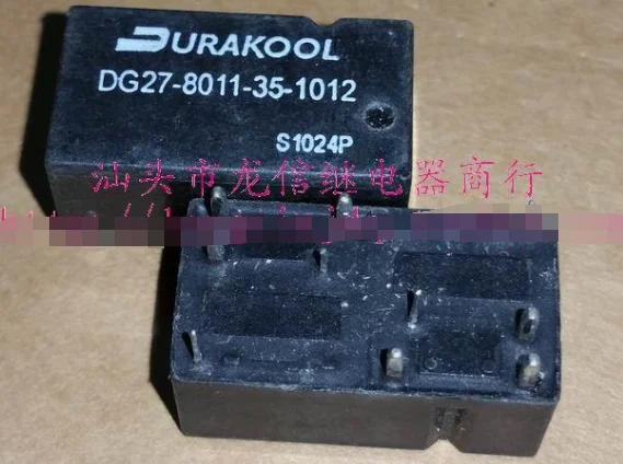 

Реле DG27-8011-35-1012