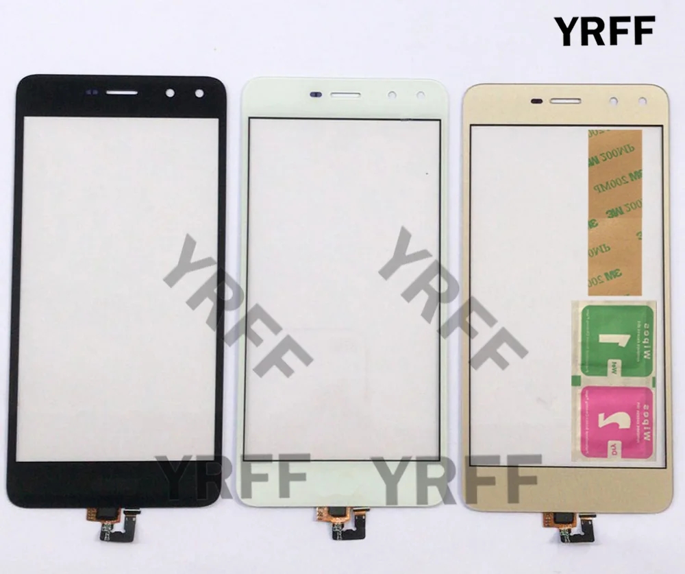 Сенсорный экран для Huawei Y5 2017 Y5III сенсорный с дигитайзером L41 L11 U29 сенсорная
