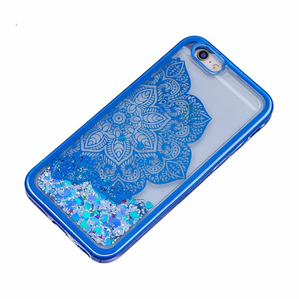 OUZifish покрытие Плывун мягкая ТПУ силиконовый чехол для iPhone 5 5S 5SE ультра тонкий