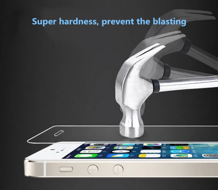 Tempered Glass For Oukitel WP2 Screen Protector 9H 2.5D Phone Protective Film | Мобильные телефоны и аксессуары