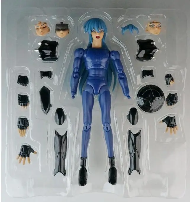 В наличии CS Модель Aurora Черный Дракон Draco темно Shiryu фигурка героя игрушка