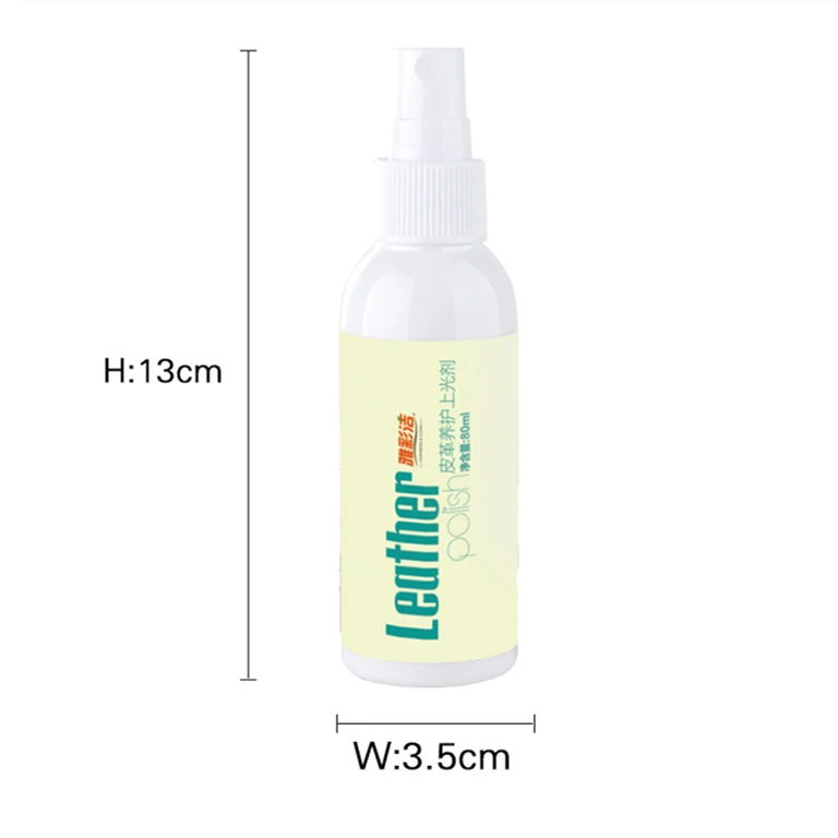 Texlabs очиститель кожи уход отремонтированный польский агент Очистка Спрей для