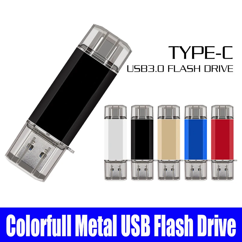 Cle USB 3,0 флеш-накопитель 128 ГБ GO OTG Usb накопитель типа C 256 ГБ 128 Гб 64 ГБ 32 ГБ 16 ГБ USB флеш-накопитель 3,0 для устройств типа C