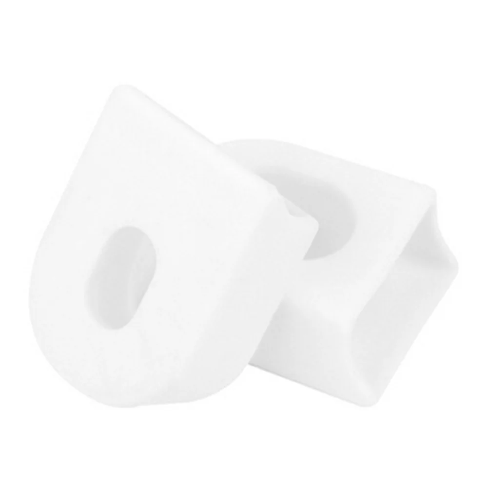 1 пара разных цветов шатун для велосипеда защитный рукав протектор MTB дорожный