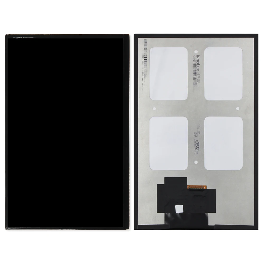 Srjtek 8 дюймовый дисплей для Lenovo Yoga Tablet B6000 f 60043 Z0AF ЖК матричный экран модуль