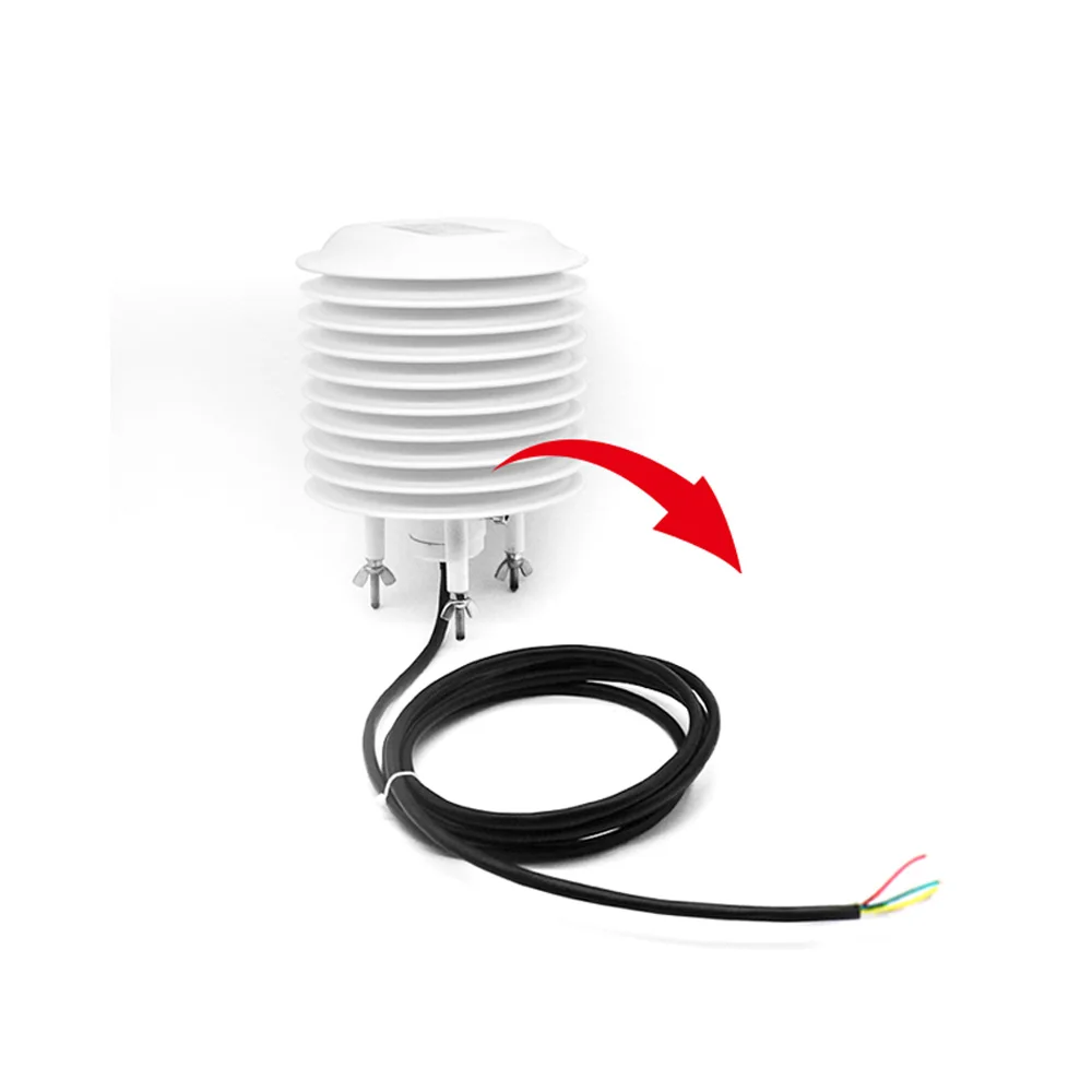 YGC-QW атмосферный датчик влажности воздуха Погодная приборная станция подходит