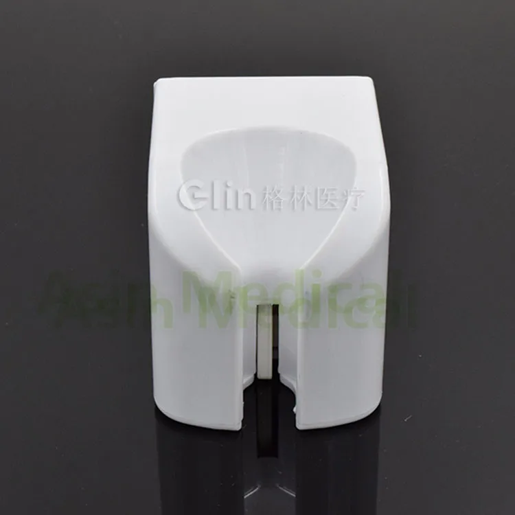 5 шт. Стоматологическая стойка одинарный Хомут-держатель наконечников стеллаж