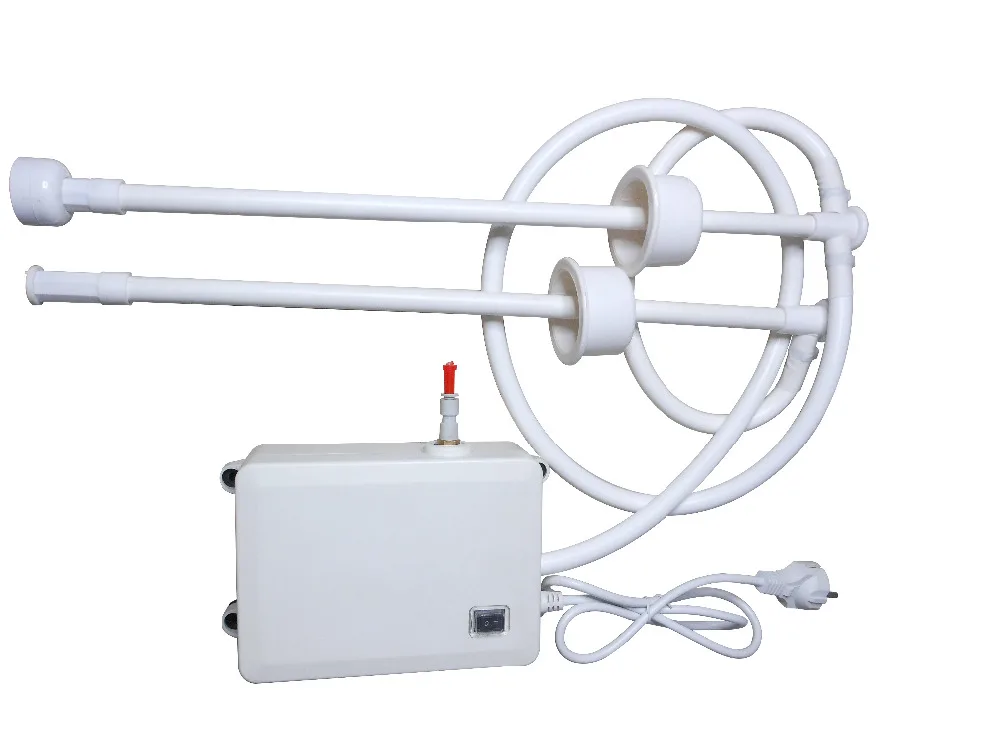 Дозатор для бутылочной воды с двумя входами л/мин 40 фунтов на квадратный дюйм |