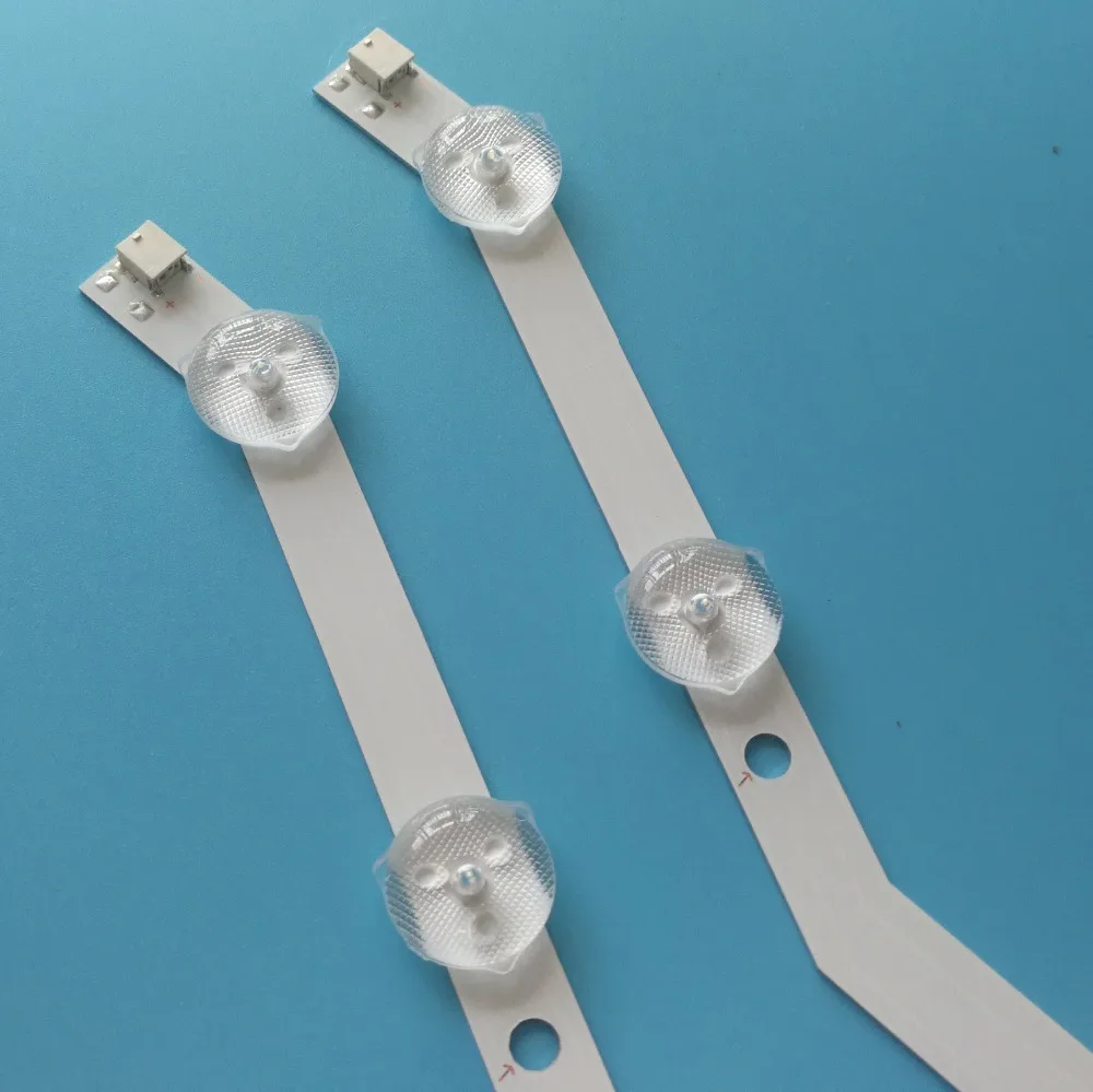 20 шт. светодиодный полосы для samsung 3" ТВ BN96-33972A 2013SVS32 DF320AGH-R1 D3GE-320SM0-R2 BN64-YYC09 LM41-00001R BN96-27468A