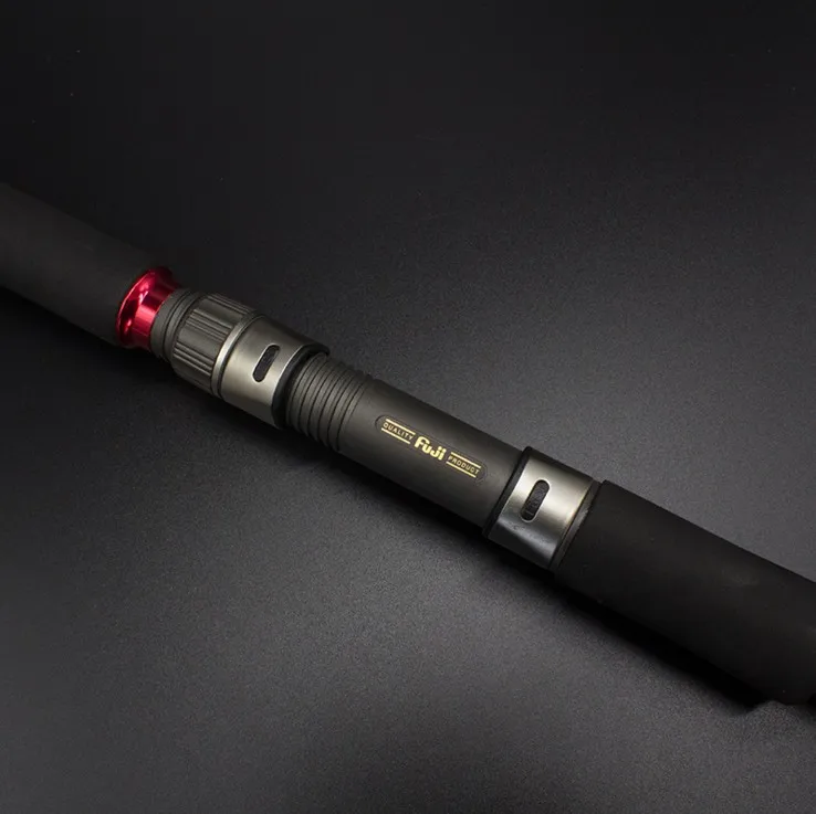 США 3 м карбоновая удочка для приманки спиннинговая ручка полный комплект