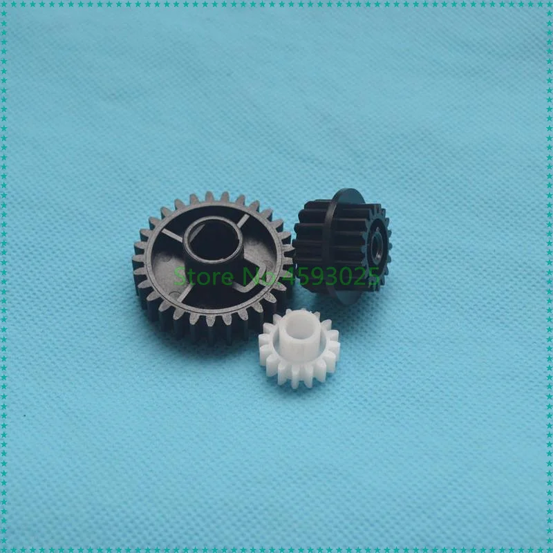 3 шт./компл. RU5 0556 000 0557 GR 5200 16T заменить Комплект Шестерни для HP M5035|Детали принтера| |