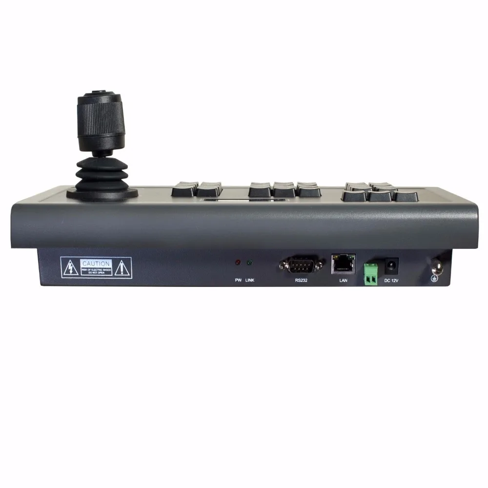 Новый Onvif оригинальный 4D джойстик IP контроллер клавиатуры PTZ Сетевая