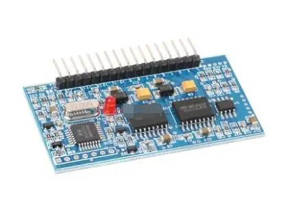 Бесплатная доставка 1 шт./лот синусоидальный инвертор драйвер платы EGS002 (EG8010) с