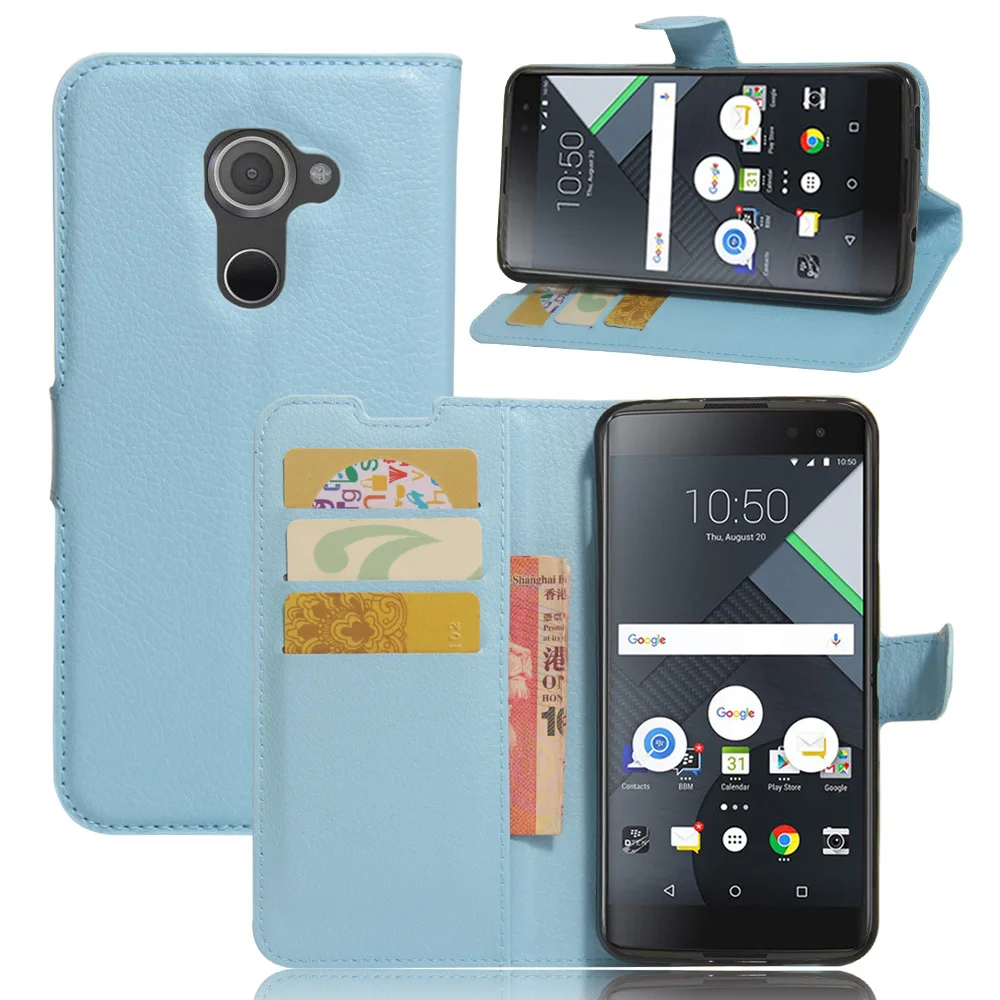 Super PU Leather Coque Carcasa For BLACKBERRY BLACK BERRY DTEK60 Flip Case Genuine Housing fundas With Back Shell Cover 100% Fit | Мобильные