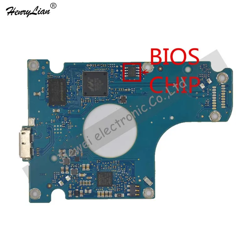 Для USB 3 0 HDD PCB Логическая плата/номер платы: 100763596 REV A|for hdd|hdd usb 3usb 1 |