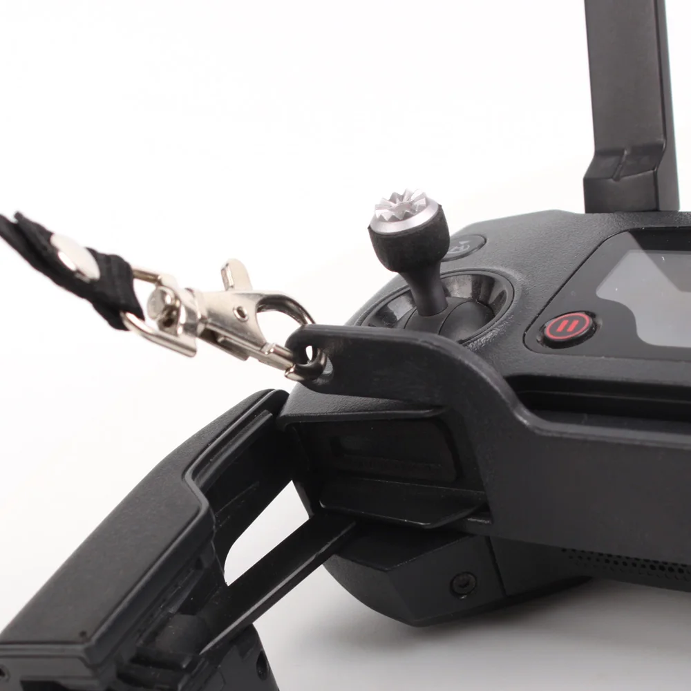 Пульт дистанционного управления DJI Mavic Air крепление с двумя крючками и шейный