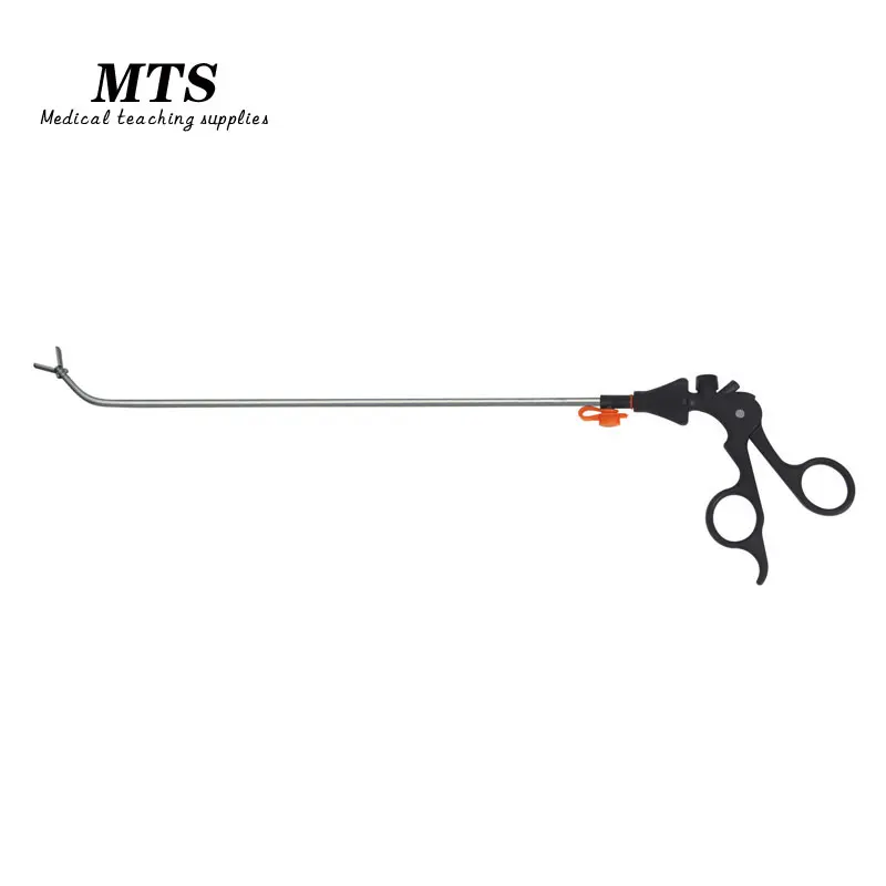 Инструмент для лапароскопической хирургии MTS щипцы литотомии желчевыводящих