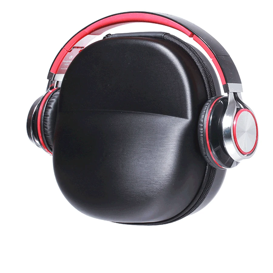 Headphone Carry Case Box Hard Bag for Sennheiser Sony AKG JVC SOMIC PHILIPS GRADO KOSS Bluedio Shure Pioneer Headset Cover | Электроника