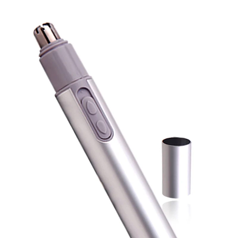 Портативный электрический триммер для носа бритва удаления волос женщин и