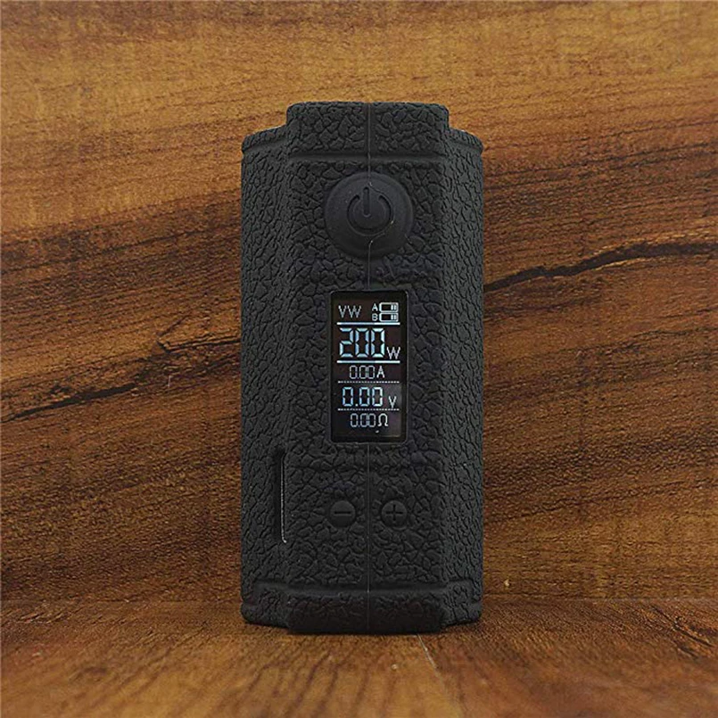 Текстурированный чехол для Dovpo Topside Dual 200W комплект силиконовый с рукавом
