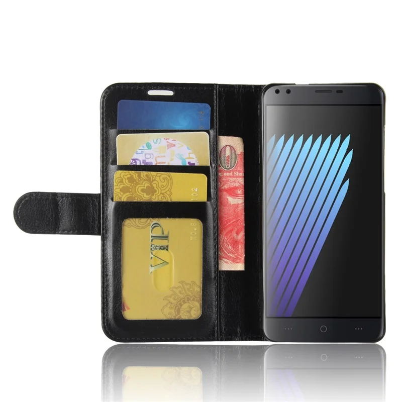 По Для Doogee X30 X30L чехол 5 дюймов Роскошный кожаный Полный Защитный для телефона