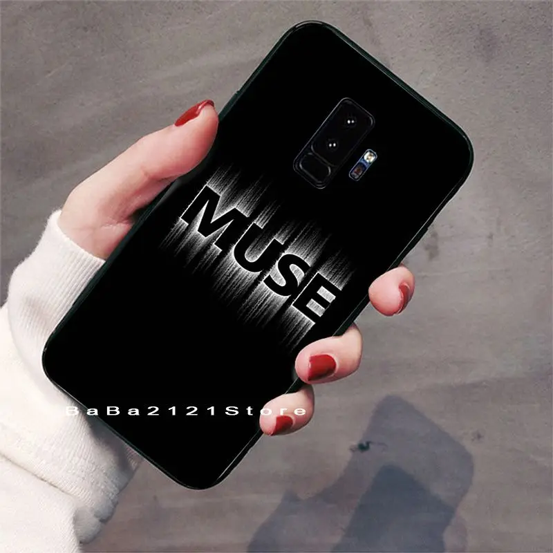 Чехол для телефона Babaite с изображением музыкальных песен GALAXY s6 edge plus s7 s8 s9 |