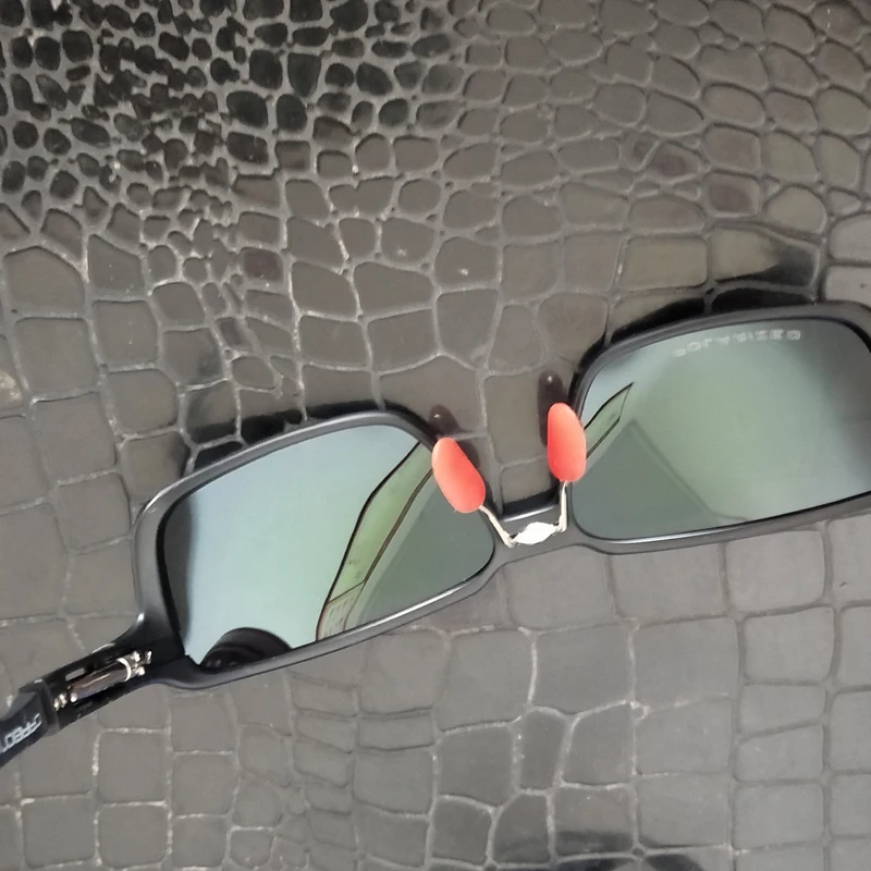 Велосипедные очки ZOKARE профессиональные поляризационные солнцезащитные в оправе