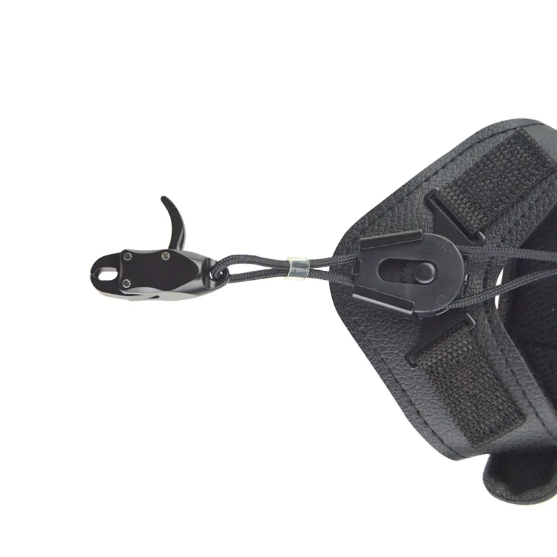 1 шт. регулируемый кожаный ремешок для стрельбы из лука|Дартс| |