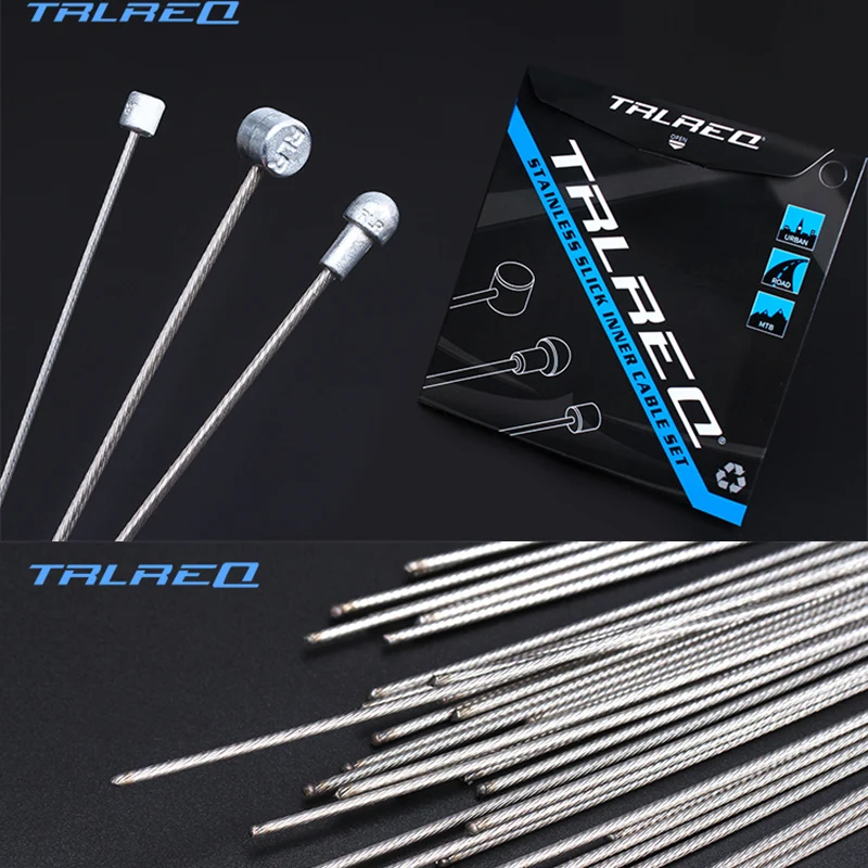 2 шт. сменный провод переключения передач для MTB велосипеда дорожного комплект