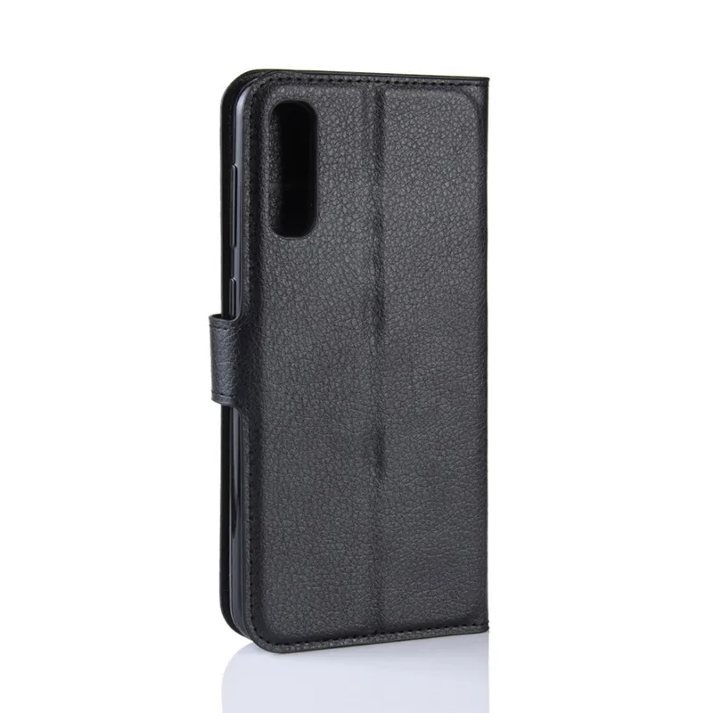 Кожаный чехол для Samsung Galaxy M01 Core 2020 A30 A50 A70 A60 A90 5G Чехлы флип бумажник A31 A50S A 50