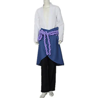 Косплей-костюм Shippuden Sasuke Uchiha |