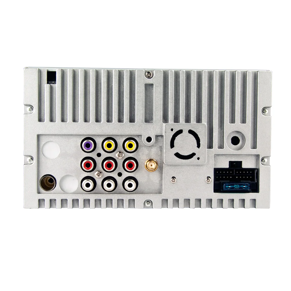 8702 7-дюймовый сенсорный экран многофункциональный плеер транспортное средство GPS