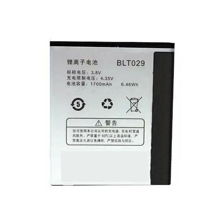 Перезаряжаемые мобильного телефона Батарея для OPPO R815T R821T литиевых резервный