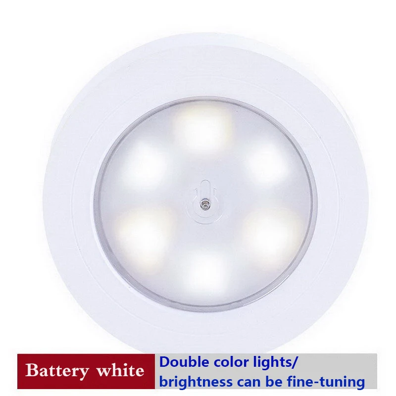 DALCAN Led ночник настенные ниши для украшения вечеринки освещение кухонный шкаф