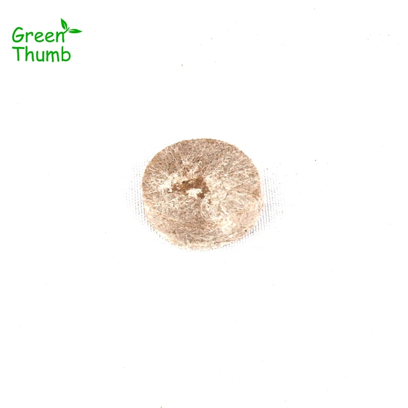 100 шт диаметр 30 мм питомник почвенный блок для садовых цветов саженцы торф семена