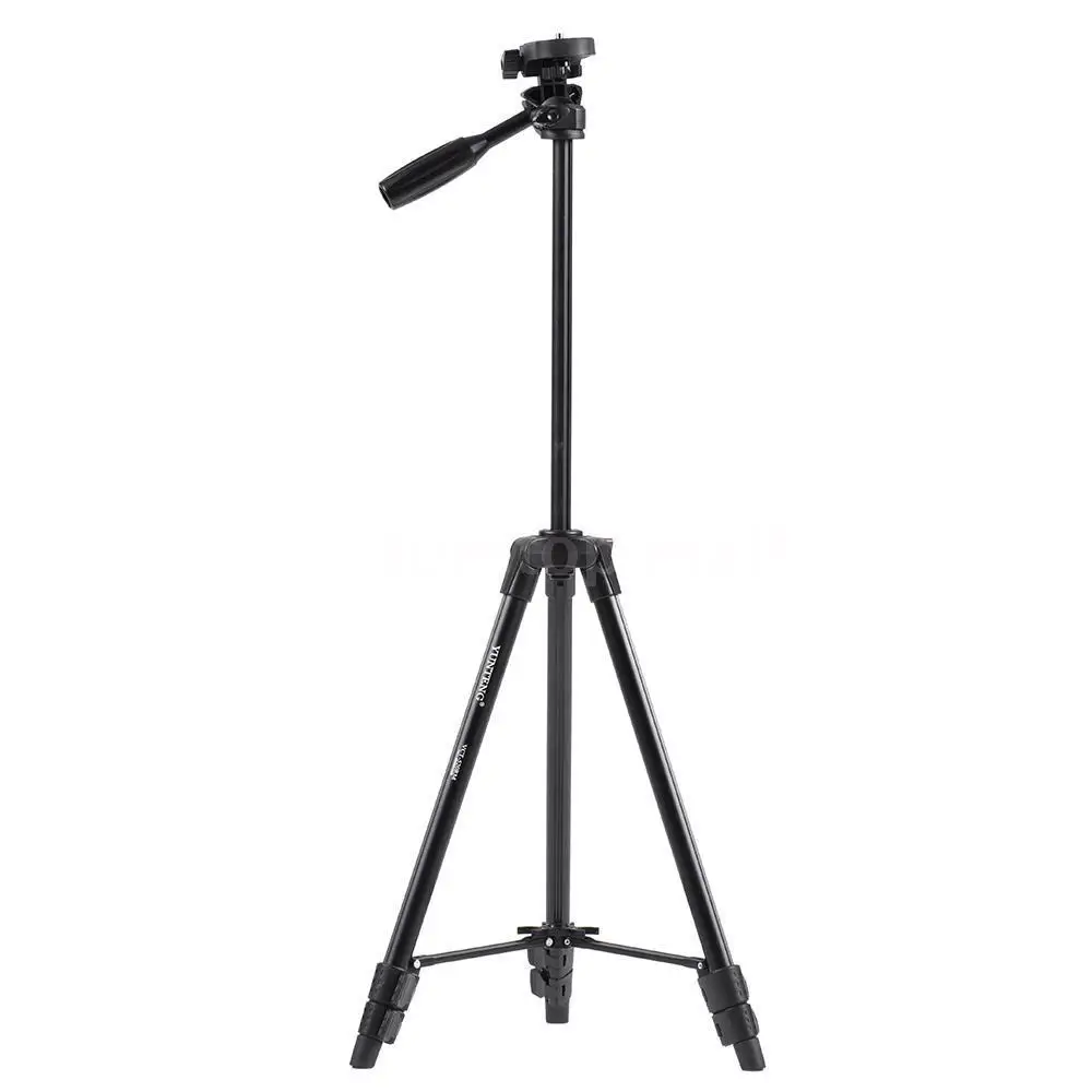 SUPON Yunteng VCT-520RM Портативный легкий из алюминиевого сплава Штатив для смартфонов и