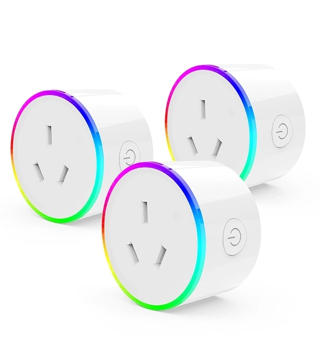 Lonsonho умная розетка Wifi умная розетка Австралия Новая Зеландия AU Plug Tuya Smart Life App работает с Alexa Google Home Mini